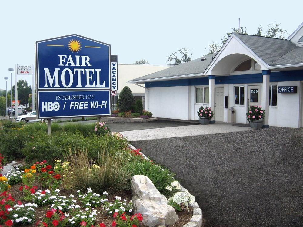 Fair Motel Upper Saddle River Exterior photo